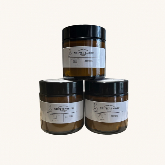 Whipped Tallow Moisturizer Balm